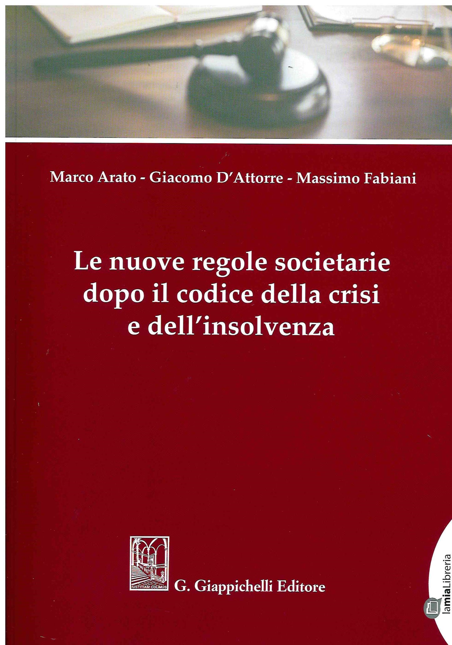 Regole sociali dopo codice crisi - Arato