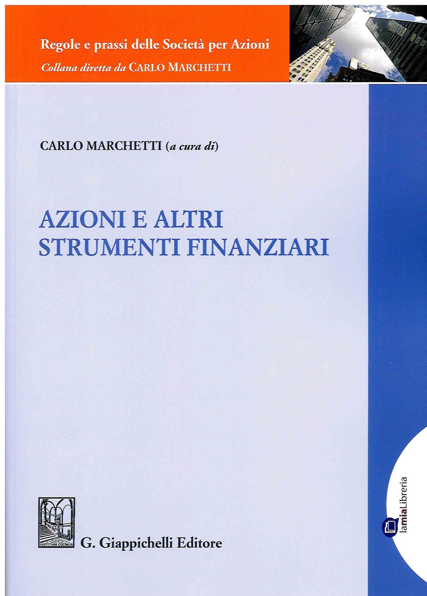 Azioni e altri strumenti finanziari - Marchetti