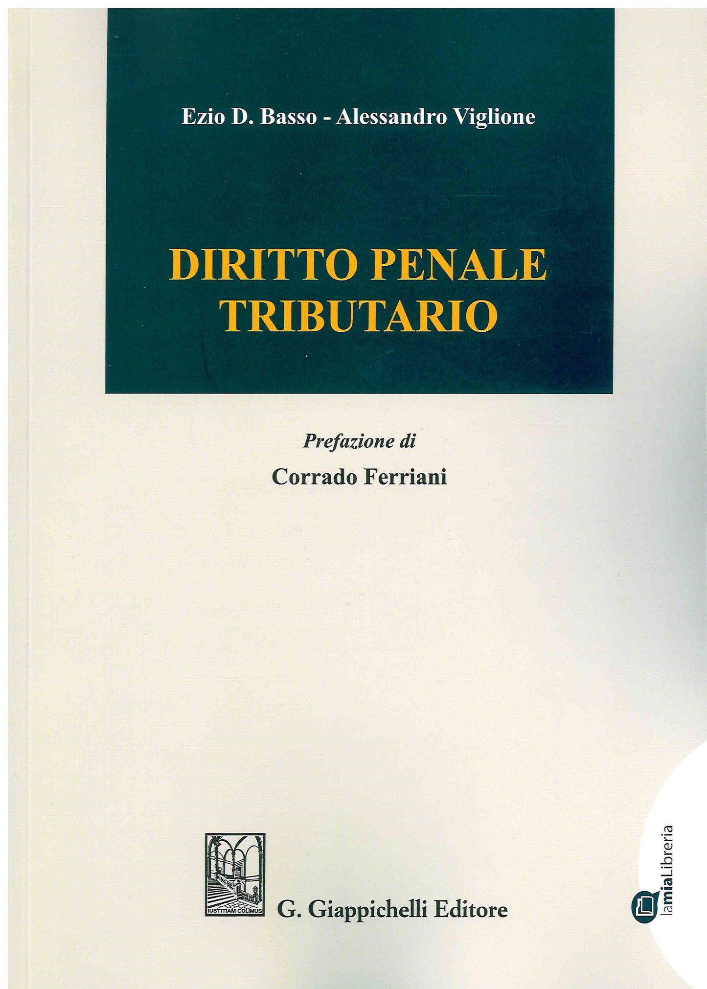 Diritto penale tributario - Basso