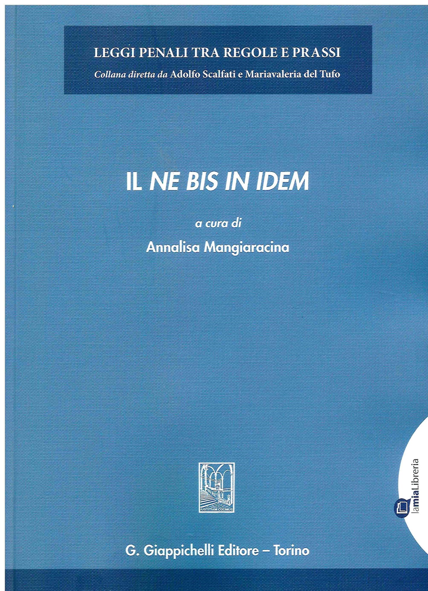 Il ne bis in idem - Mangiaracina