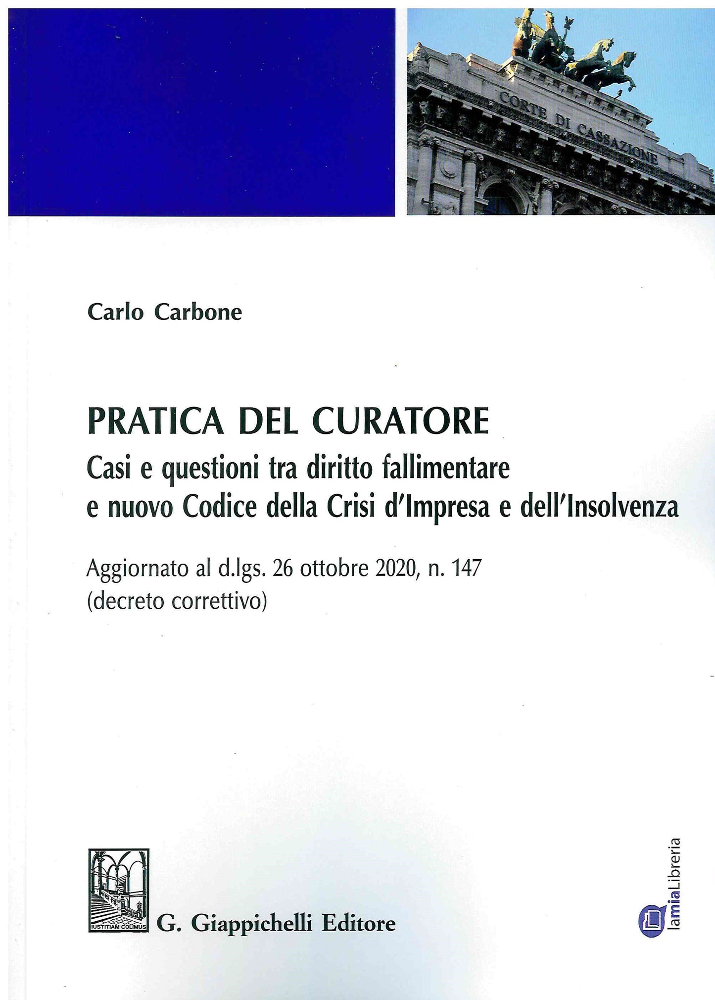 Pratica del curatore - Carbone