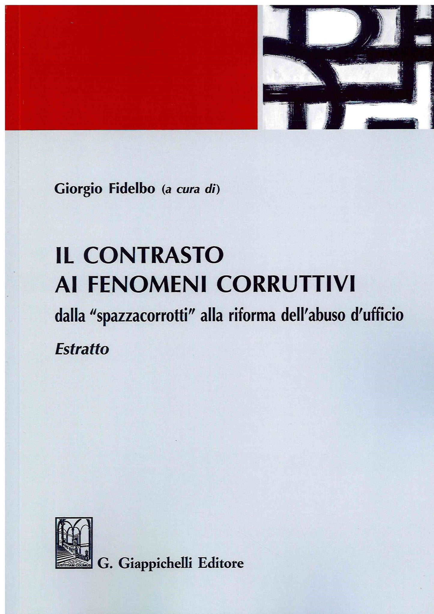 Contrasto ai fenomeni corruttivi estratt - Fidelbo