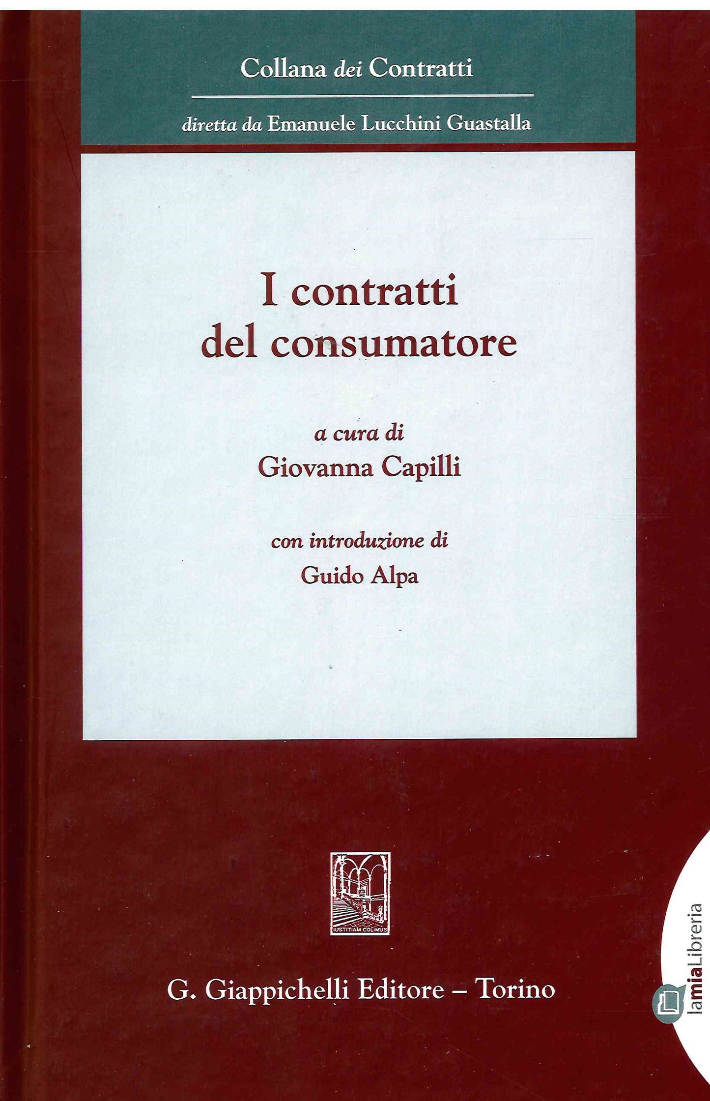 Contratti del consumatore - Capilli