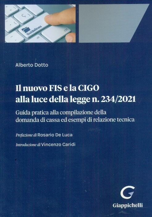 Nuovo fis e la gico luce legge 2342021 - Dotto