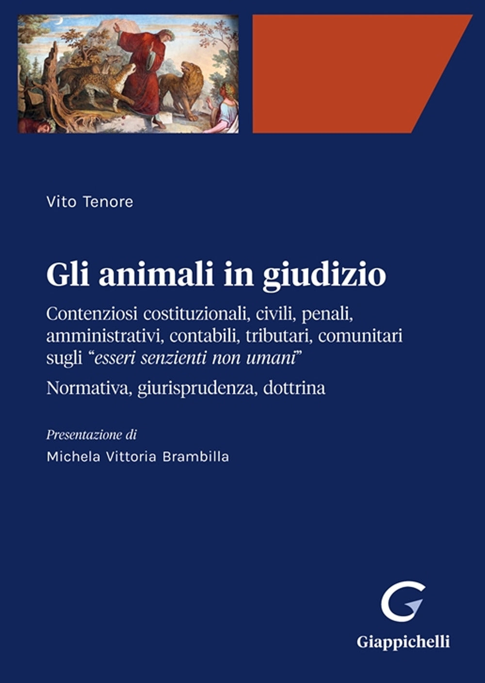 Animali in giudizio - Tenore
