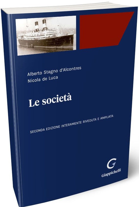 Societa' 2ed. - Stagno De Luca
