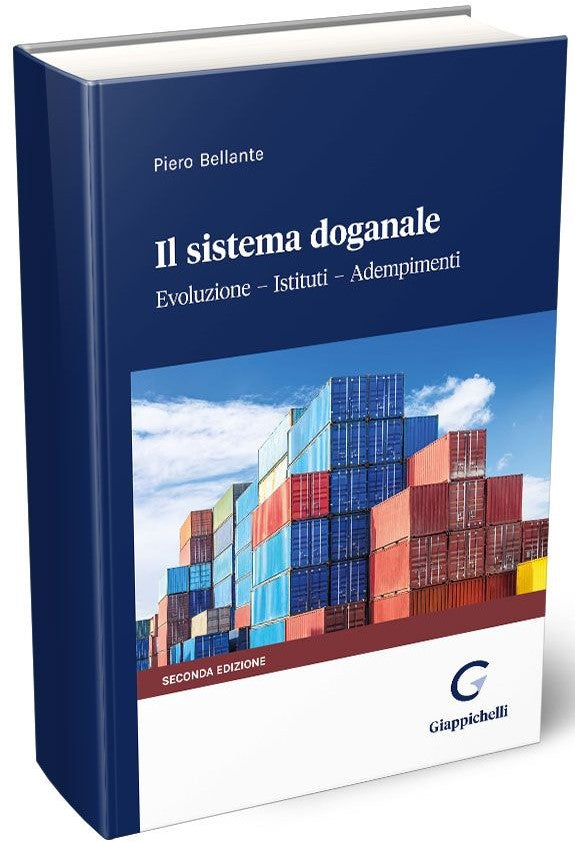 Sistema doganale 2ed. - Bellante