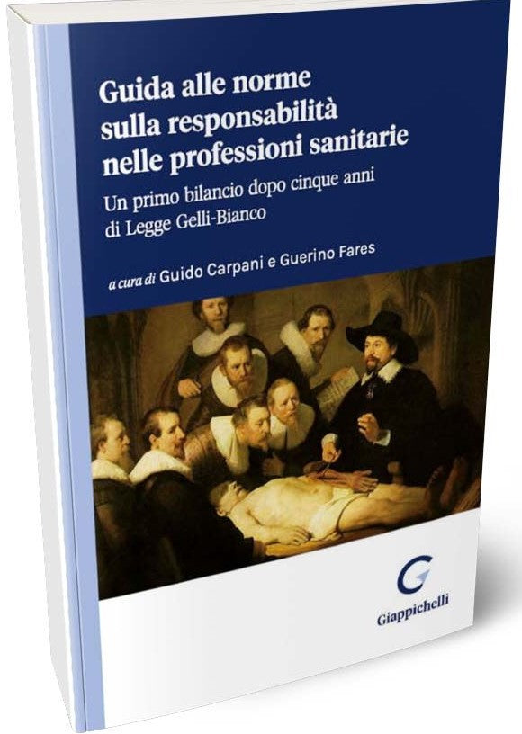 Guida norme responsabilita' prof.sanitar - Carpani Fares