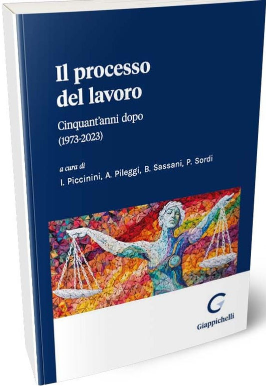 Processo del lavoro - Piccinini
