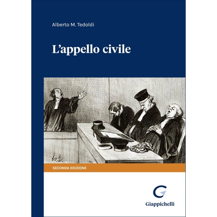 L'appello civile - Tedoldi Alberto