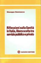 Riflessioni sulla sanità in italia - Dammacco