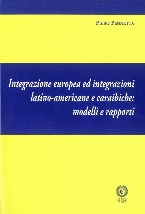 Integrazione europea integrazioni - Pennetta