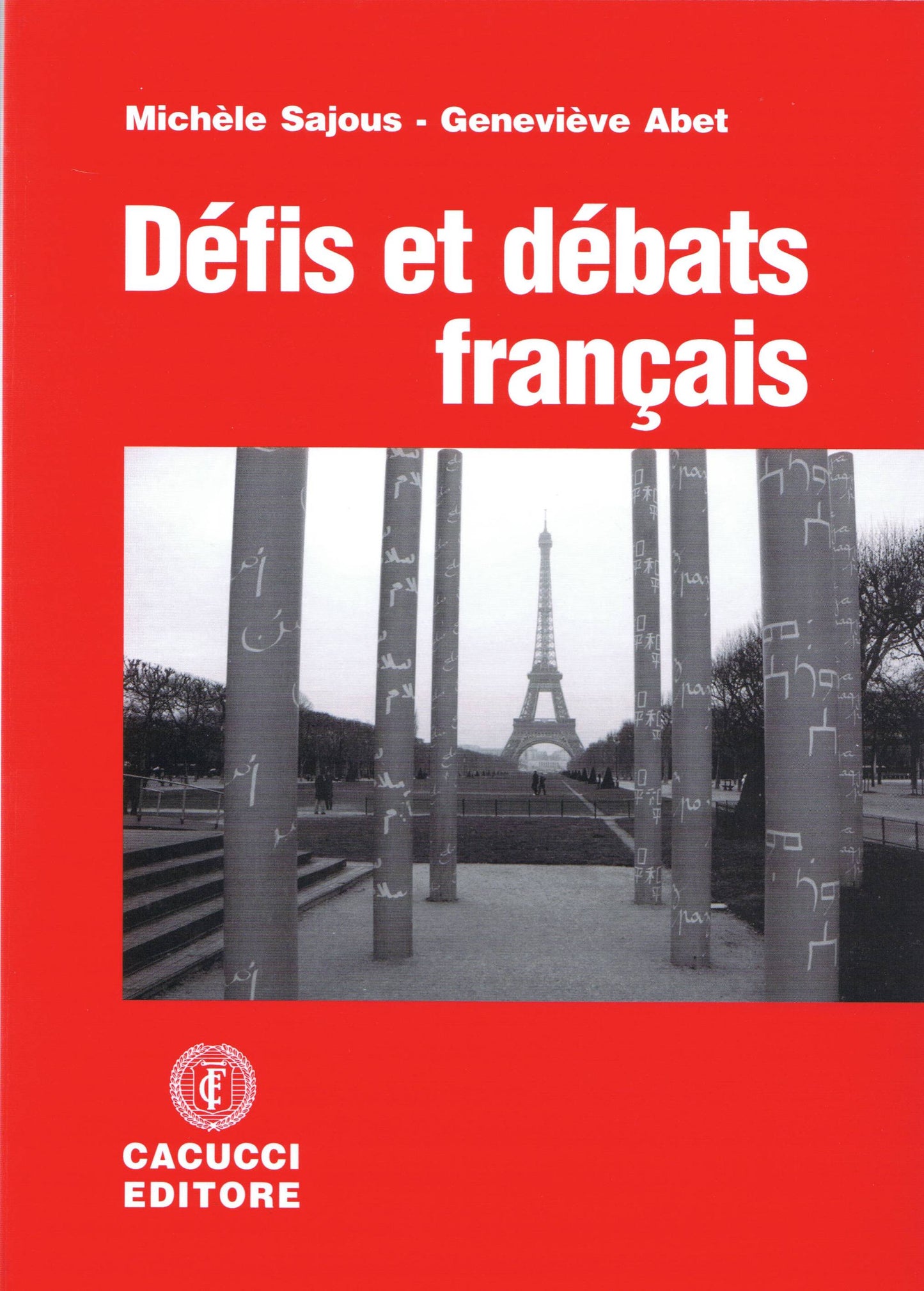 Défis et débats français - Sajous