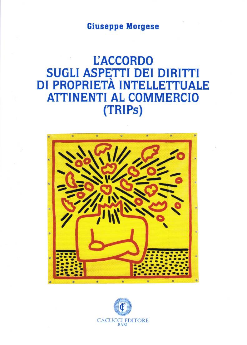 Accordo aspetti diritti proprietà intell - Morgese