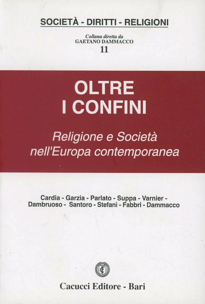 Oltre i confini - Dammacco