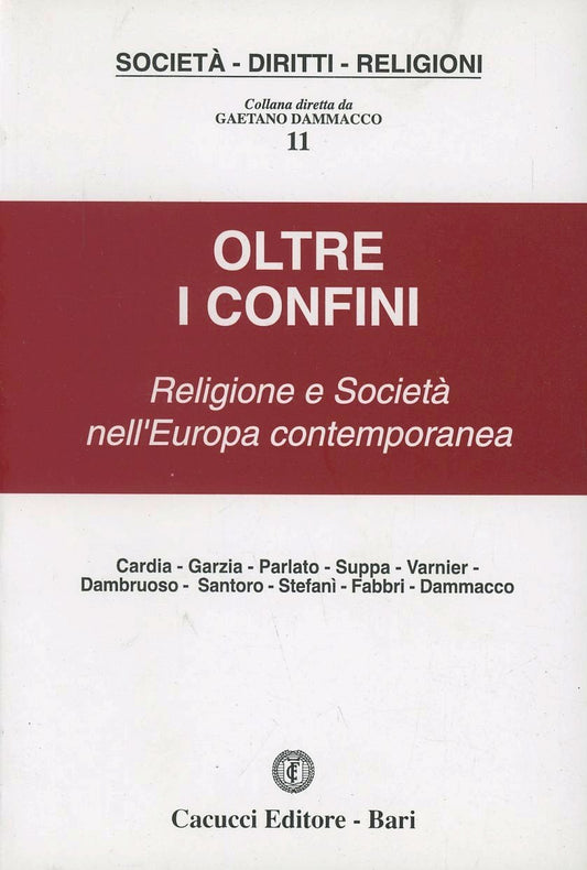 Oltre i confini - Dammacco