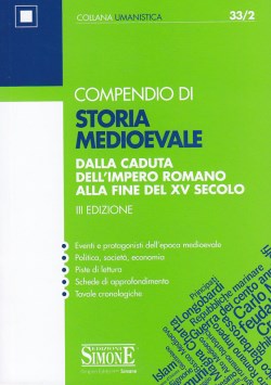 Compendio di Storia Medioevale -