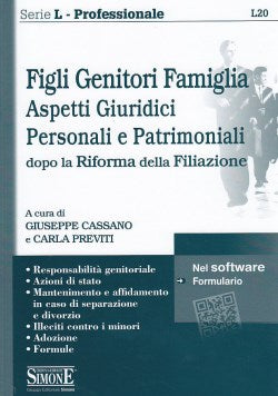Figli Genitori Famiglia Aspetti Giuridic -