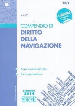 Compendio di Diritto della Navigazione - AAVV