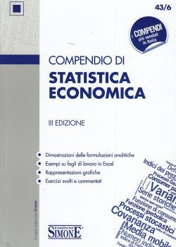 Compendio di Statistica Economica -