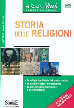 Storia delle religioni -