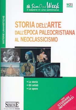 Storia dell'arte dall'epoca Paleocrist -
