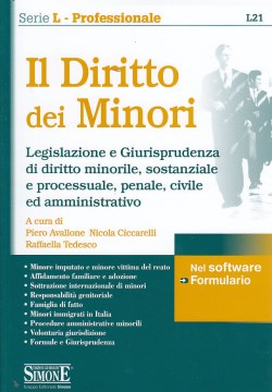 Il Diritto dei Minori -