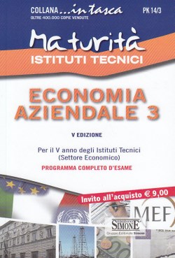 Maturità Istituti Tecnici - Economia Azi -