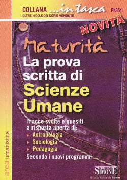 Maturità La prova scritta di Scienze Uma - PK351