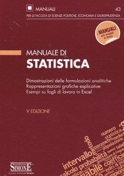 Manuale di statistica 5ed. - 43