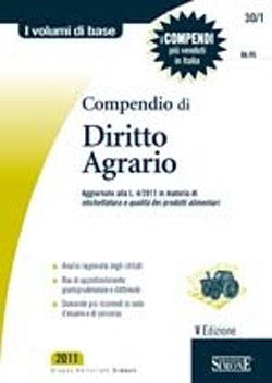 Compendio di Diritto Agrario -