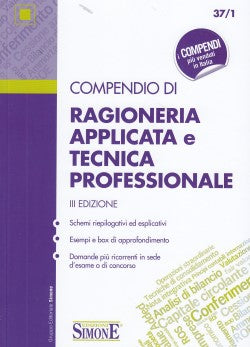 Compendio di Ragioneria applicata e Tecn -