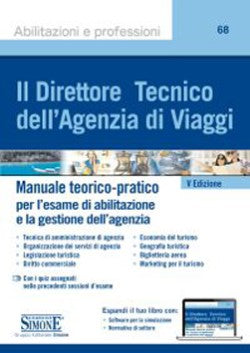 Il Direttore Tecnico dell'Agenzia di Vi -