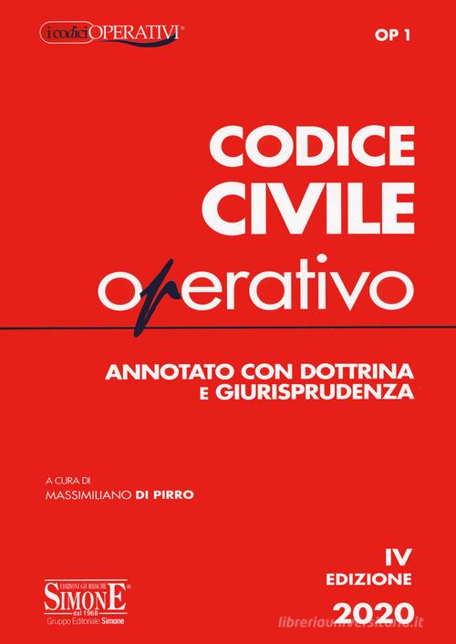 Codice Civile Operativo - OP1