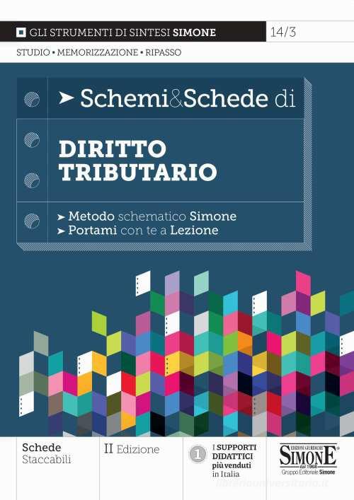 Schemi & Schede di Diritto Tributario -