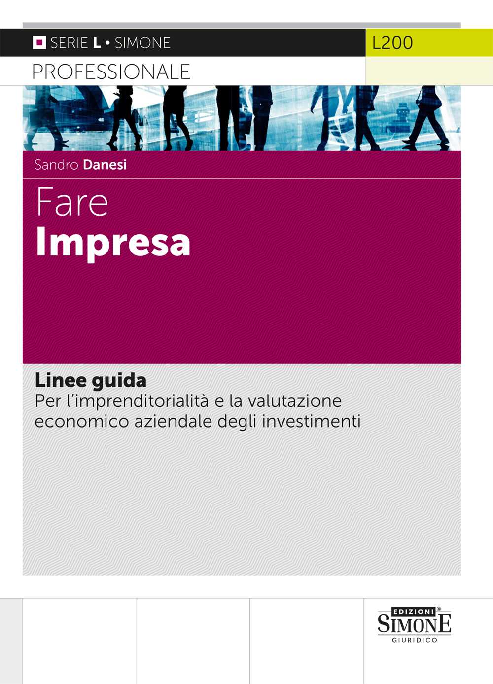 Fare impresa - L200 Danesi