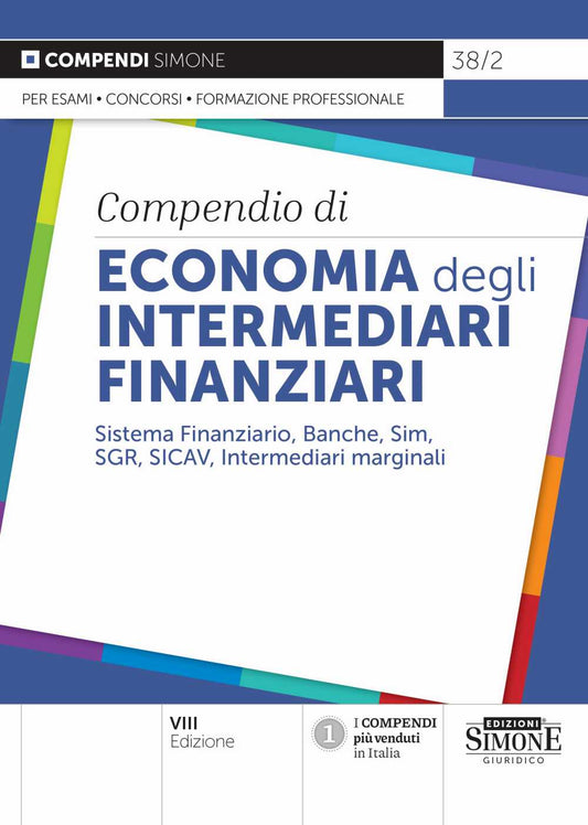 Compendio economia intermediari finanziari