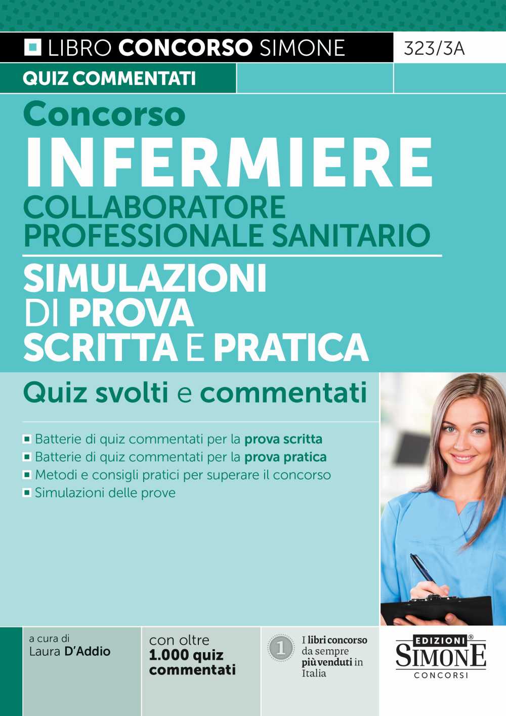 Infermiere collab.profess.sanitario 2023 - 3233A