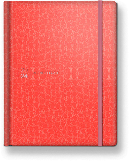 Agenda legale 2024 coral coco l.glam -