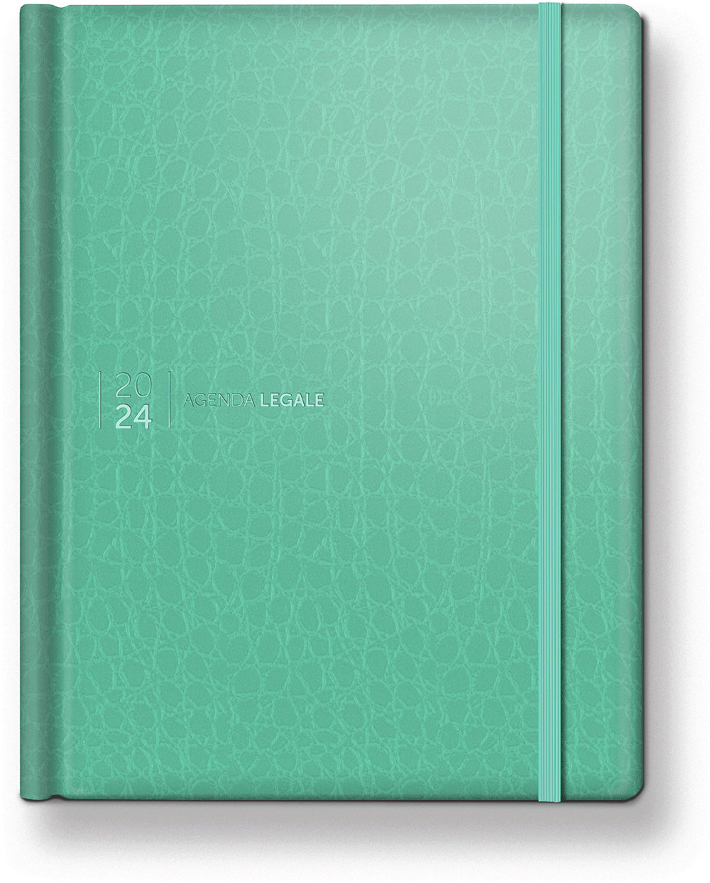 Agenda legale 2024 aquamarine coco glam -