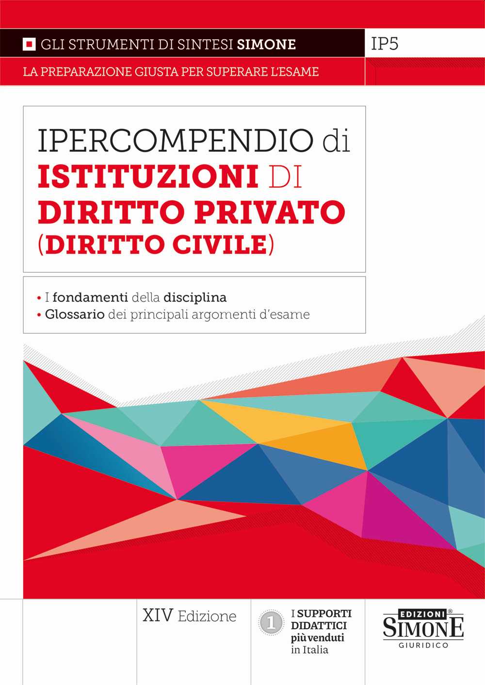 Ipercompendio di Istituzioni di Diritto privato (diritto civile) 2023