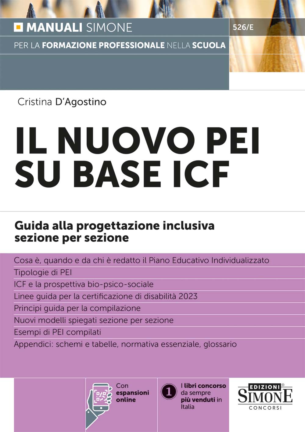 Nuovo pei su base ICF - D'Agostino