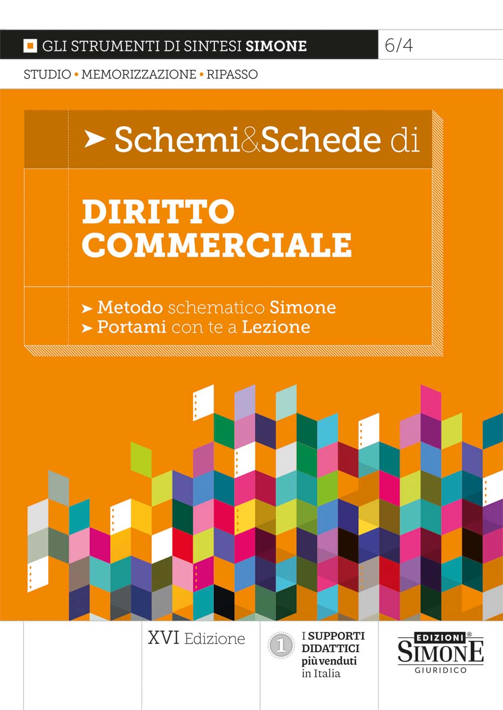 Schemi & schede diritto commerciale 16ed - 64