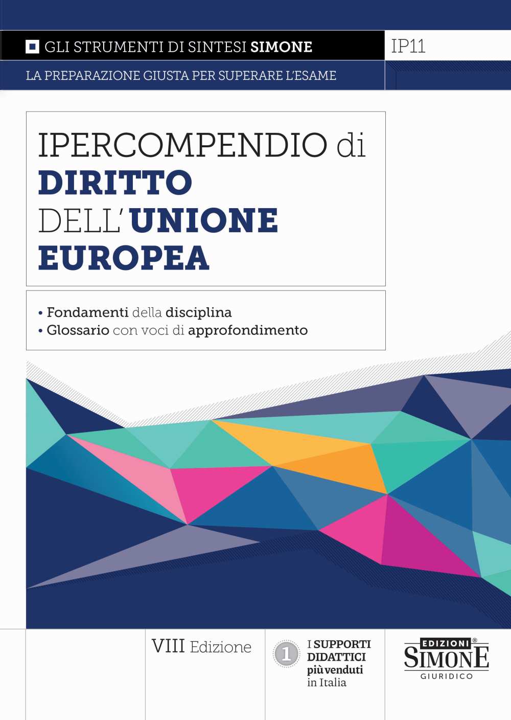 Ipercompendio diritto dell'unione europea (8 ed.)