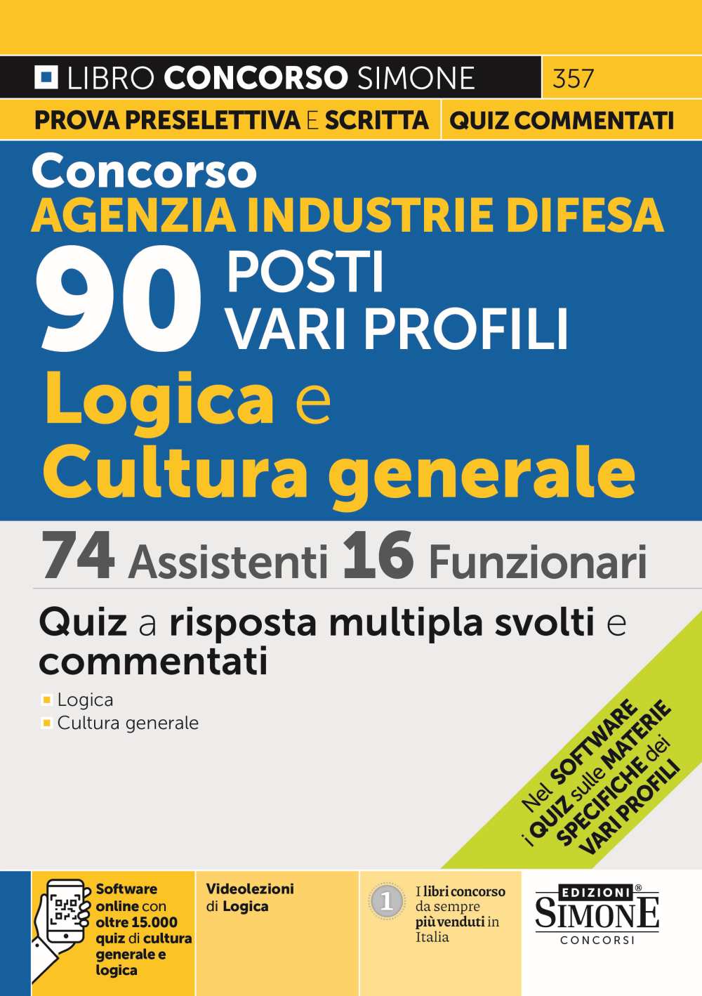 90 vari profili ag.industrie difesa - 357