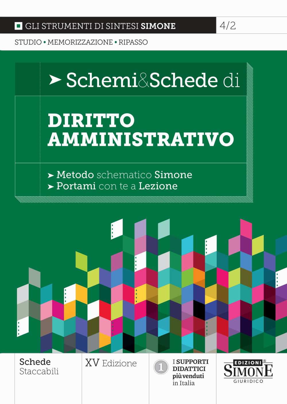 Schemi & schede diritto amministrativo