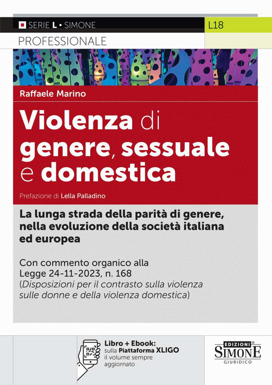 Violenza di genere sessuale e domestica - L18 Marino