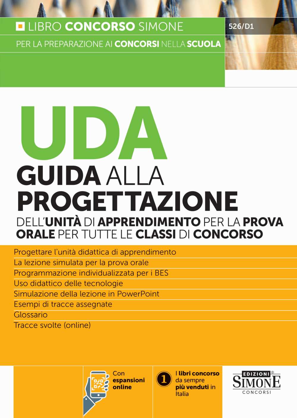 Uda guida progettaz.unita' apprendimento - 526D1