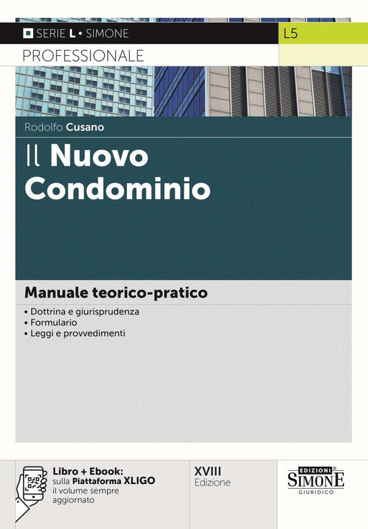 Nuovo Condominio 18ed. - L5 Cusano