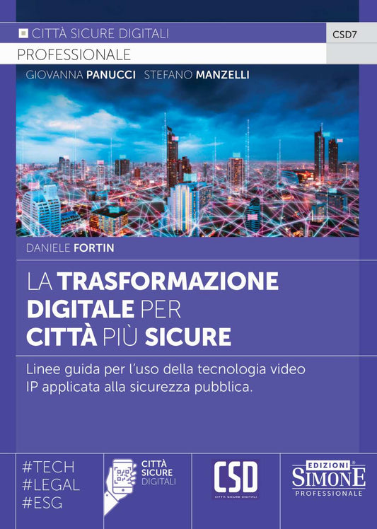 Trasformazione digitale citta' piu'sicur - CDS7 Panucci